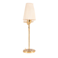 #203 Table Lamp in Brass by Harald Notini