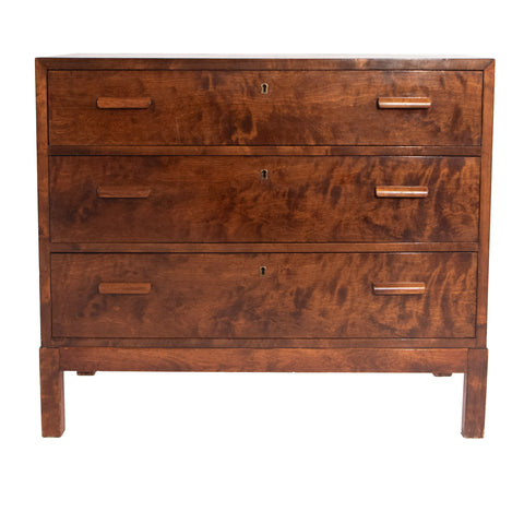 #213 Art Deco Chest