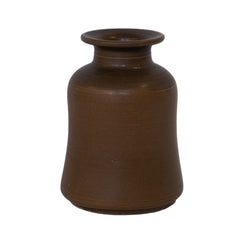 #225 Stoneware Vase by Erik Hjorth, Year Appr. 1960,