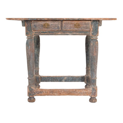 #265 Baroque Table