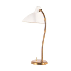 #299 Table Lamp in Brass by Harald Notini