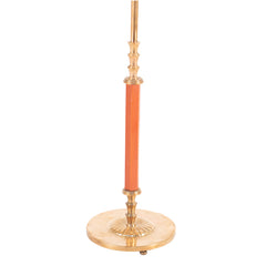 #41 Table Lamp in Brass by Harald Notini