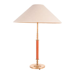 #41 Table Lamp in Brass by Harald Notini