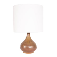 #534 Stoneware Table Lamp