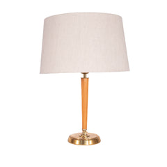 #538 Table Lamp by Bertil Brisborg