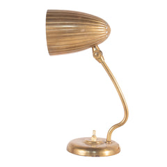 #54 Table Lamp in Brass by Harald Notini