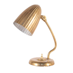 #54 Table Lamp in Brass by Harald Notini