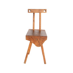 #597 Folk Chair from Lapland