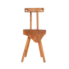 #597 Folk Chair from Lapland