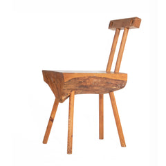 #597 Folk Chair from Lapland