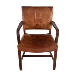 #606 Leather Armchair in Niger Leather by Jacob Kjaer