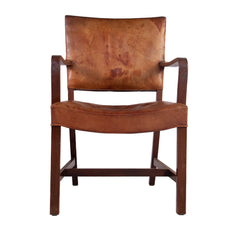 #606 Leather Armchair in Niger Leather by Jacob Kjaer