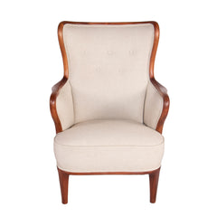 #652 Lounge Chair by Carl Malmsten