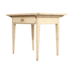 #663 Gustavian Table