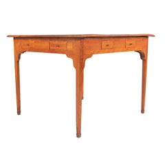 #670 Gustavian Game Table