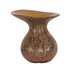 #676 Biot Vase by Hans Hedberg