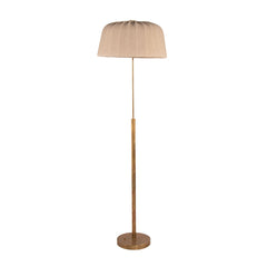 #683 Floor Lamp in Brass