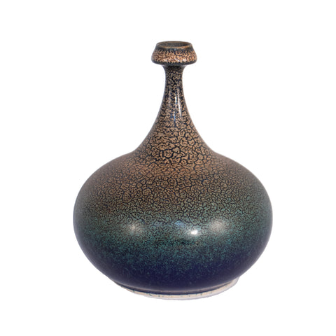 #720 Stoneware Vase by Yngve Blixt for Hoganas,