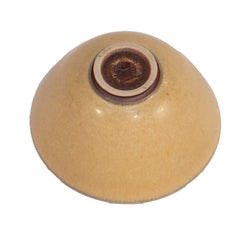 #746 Stoneware Bowl by Saxbo