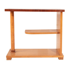 #812 Shelf Table