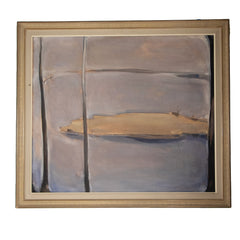 #819 Painting in Oil by Einar Reuter (H. Athela)