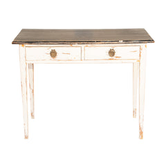 #823 Gustavian Style Table/Desk
