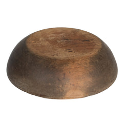 #83 Wood Bowl
