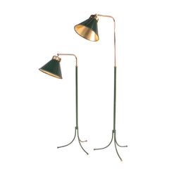 #872 Pair of Josef Frank Floor Lamps