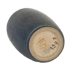 #88 Stoneware Vase by Arne Bang