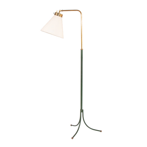 #944 Adjustable Floor Lamp by Josef Frank