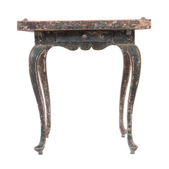 #955 Rococo Tray Table