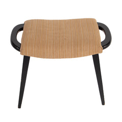 #962 Stool with Original Fabric