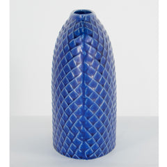 #1002 Stoneware Vase by Stig Lindberg