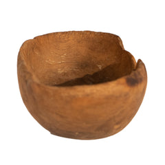 #1040 Wood Bowl