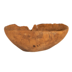 #1040 Wood Bowl