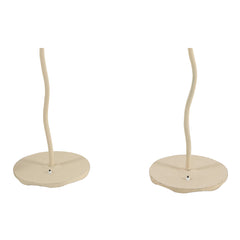 #1087 Pair of Floor Lamps by Hans Bergstrom