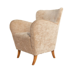 #1207 Lounge Chair