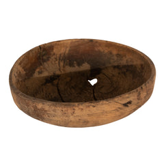 #1224 Wood Bowl