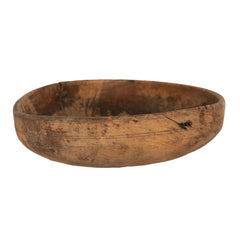 #1224 Wood Bowl