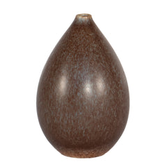 #1231 Stoneware Vase by Carl Harry Stalhane