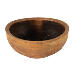 #1239 Wood Bowl