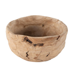#1241 Wood Bowl