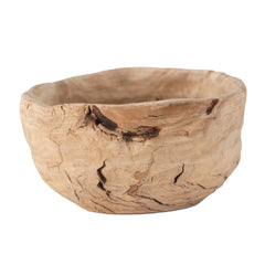 #1241 Wood Bowl