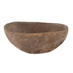 #1278 Wood Bowl