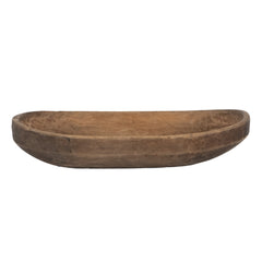 #1324 Wood Bowl