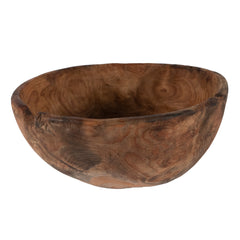 #1325 Wood Bowl