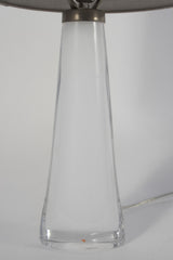 #182 White Table Lamp by Carl Fagerlund