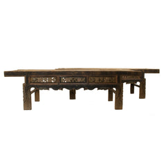 #2283 Pair of Shanxi Benches