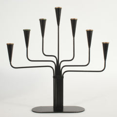 #232 Candle Holder by Gunnar Ander