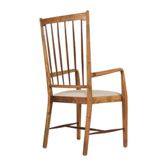 #24 Armchair by Frits Hansen
